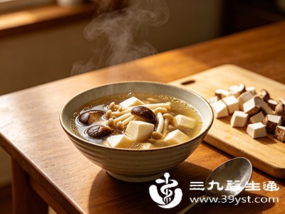 清汤菌菇汤