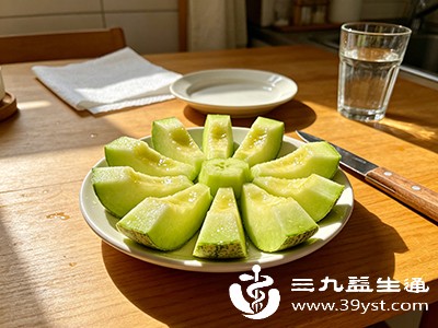 孕期馋羊角蜜瓜 学会挑选和食用母婴都安心