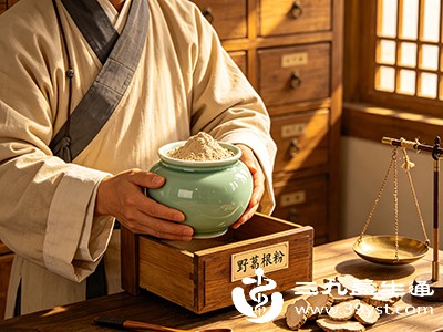 野葛根粉的作用与功效 一篇读懂其天然价值