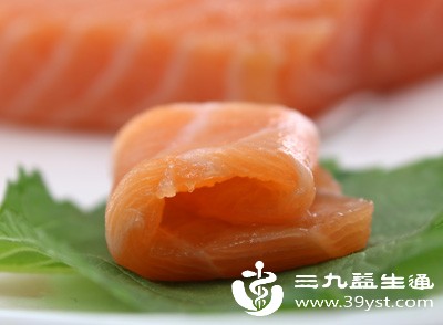 优先天然食物，深海鱼