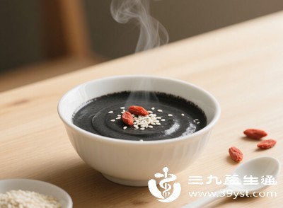 黑芝麻的N种创意吃法 营养与美味兼顾