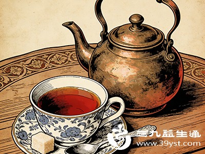 孕妇应避免在食用补铁食物的同时饮用浓茶