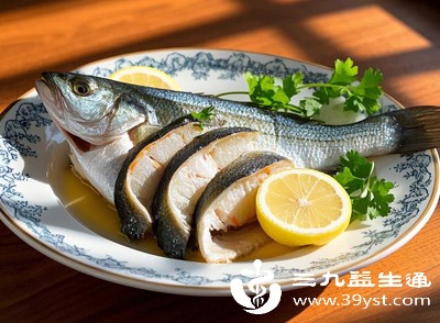 鲈鱼每100克脂肪3.4克 鲈鱼每100克脂肪3.4克