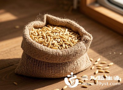 选整粒燕麦米