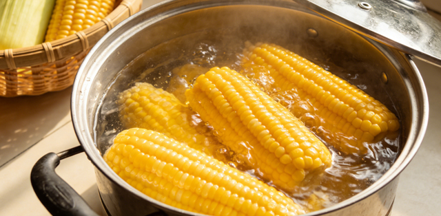 晚上吃玉米减肥吗