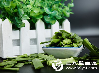 韭菜：温阳补肾，被称为“起阳草”，春天最鲜嫩