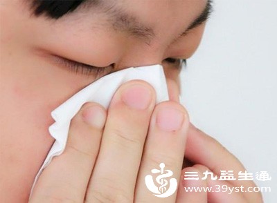 鼻子突然流黄水4大诱因拆解 教你正确处理