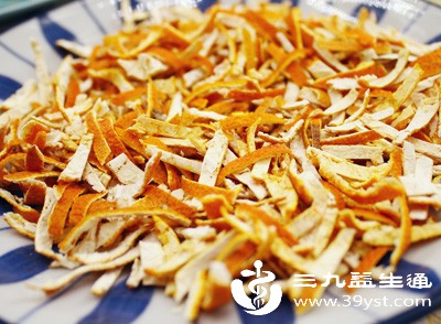 陈皮泡水别乱喝 这些副作用及注意事项要牢记