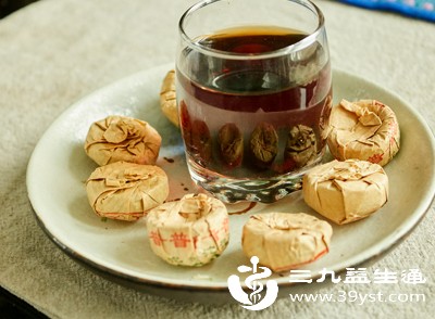 脾胃虚寒者（常表现为腹泻、腹痛、怕冷）饮用生普洱茶