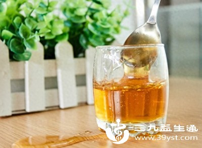 蜂蜜具有抗菌和促进组织修复的功效