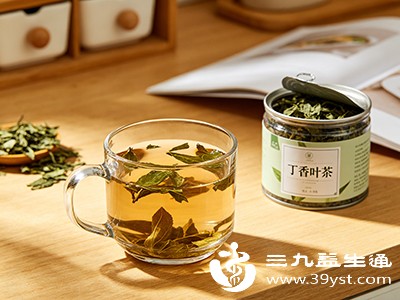 丁香叶茶性温，过量饮用可能会让身体产生燥热感