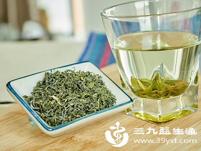 绿茶：代谢助力型