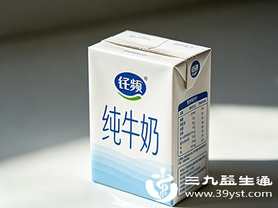 未开封牛奶按要求存