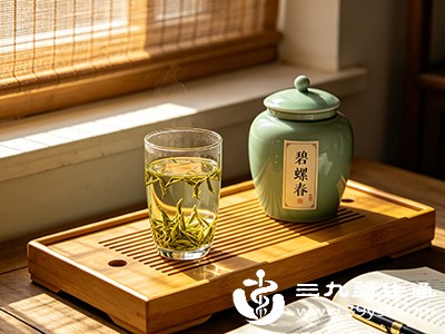 女性喝碧螺春从口腔到身心都受益 掌握4个要点品茶更安心