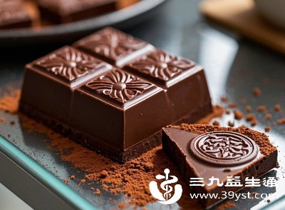 100克黑巧克力含80毫克