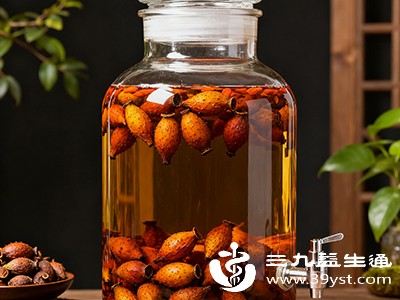 金樱子泡酒的4大功效 传统养生常用这些细节要注意