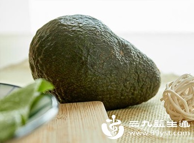 牛油果：B5含量突出，压力大的人吃