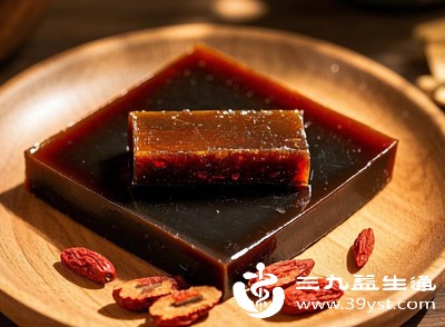 阿胶的“滋阴补血”更适合成人