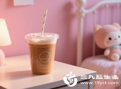 热奶茶的温热感能暂时缓解轻微痛经