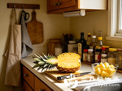 孕早期可以吃凤梨吗 安全食用指南来了