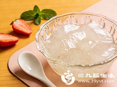 少吃生冷寒凉食物