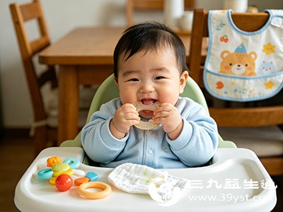 若先萌出后牙、未萌出前牙，婴儿无法用前牙撕咬食物