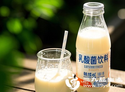 乳酸菌饮料——益生菌的“糖衣炮弹”
