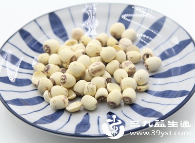 每100克干莲子约含350千卡热量