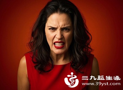 负面情绪积压是暴躁的“导火索”