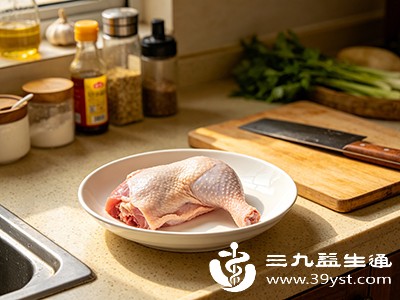 去皮鸭腿肉80-100克，每周吃1-2次就行