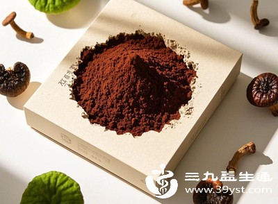 灵芝破壁孢子粉中的成分可辅助促进肝脏代谢功能