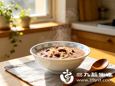 芡实薏米赤小豆