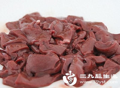 动物内脏（猪肝）