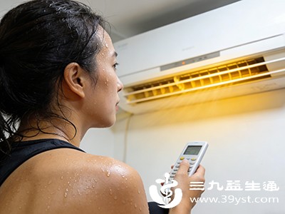 长期处于空调房、暖气房等干燥环境