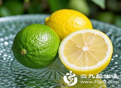 姨妈期想喝柠檬水 先看这篇 适宜人群+冲泡温度