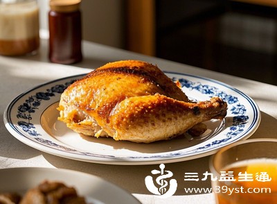 如果明确对鸡肉过敏，就不能吃