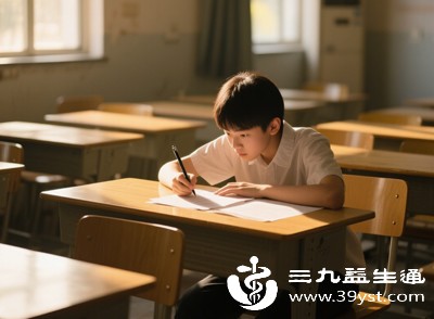 在考试、面试、演讲等重要场合，很多人会出现手心脚心冒汗的情况