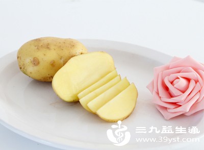 吃土豆长胖 错是你没选对吃法