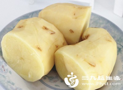 土豆GI值（升糖指数）受烹饪影响大