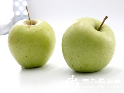 苹果：每100克热量约52千卡