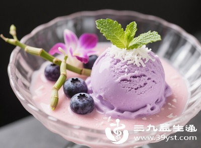 偶尔吃了冰淇淋、冰镇饮料等生冷食物后，出现轻微腹胀、腹泻