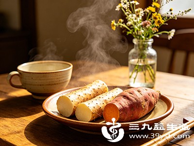 山药和红薯均含有丰富的膳食纤维