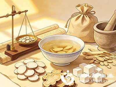 三白汤属于日常调理方，不宜天天大量饮用