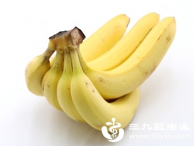 香蕉每次1-2根