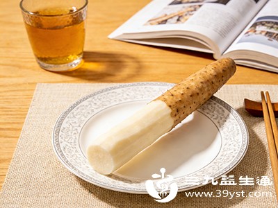 山药中的维生素C、B族维生素等水溶性成分