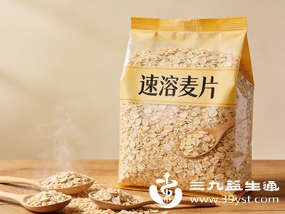 优先选择配料表中“燕麦”排在第一位的产品