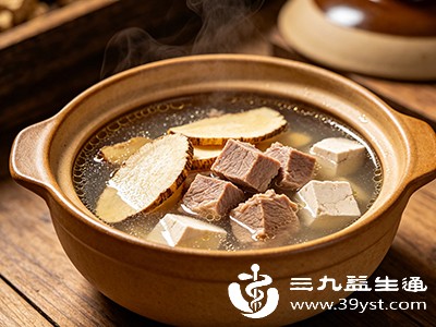 茯苓土茯苓瘦肉汤
