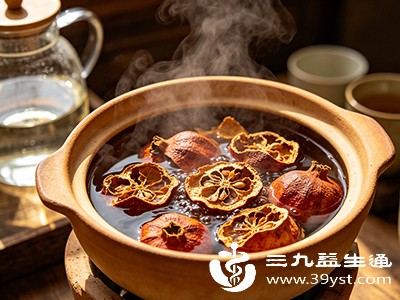 石榴皮煮水的6大实用功效 解锁果皮的隐藏价值