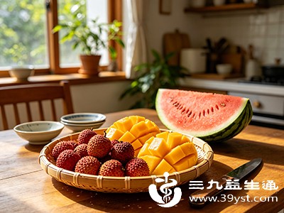 很多人喜欢饭后马上来份水果，觉得解腻
