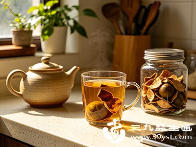 陈皮罗汉果茶